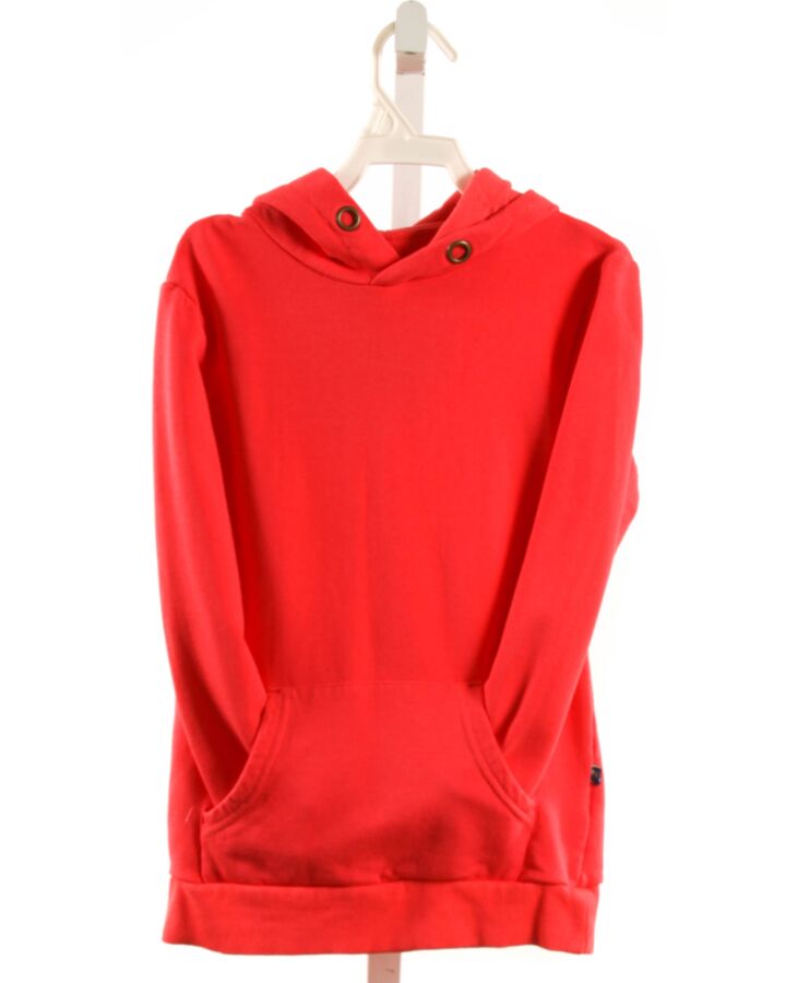 KICKEE PANTS  PINK KNIT  PULLOVER