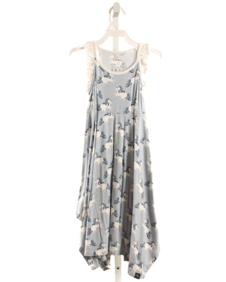 SWEET BAMBOO  BLUE  LOUNGEWEAR