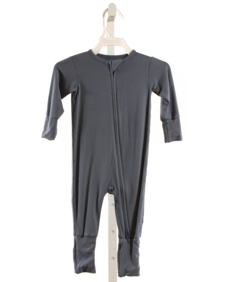 SWEET BAMBOO  BLUE KNIT  LAYETTE