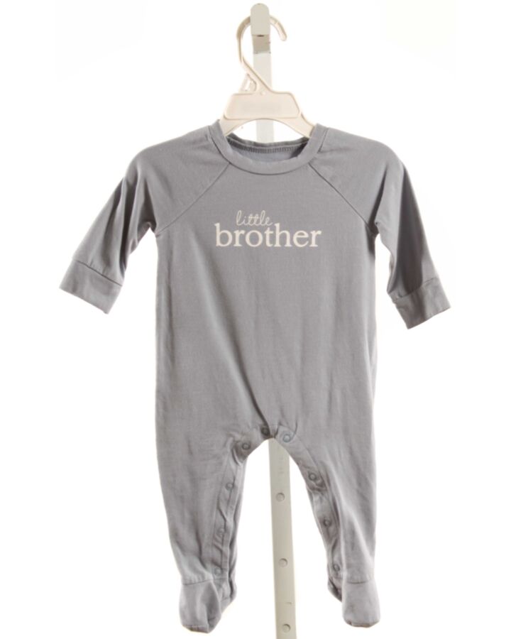 MUD PIE  BLUE KNIT  LAYETTE