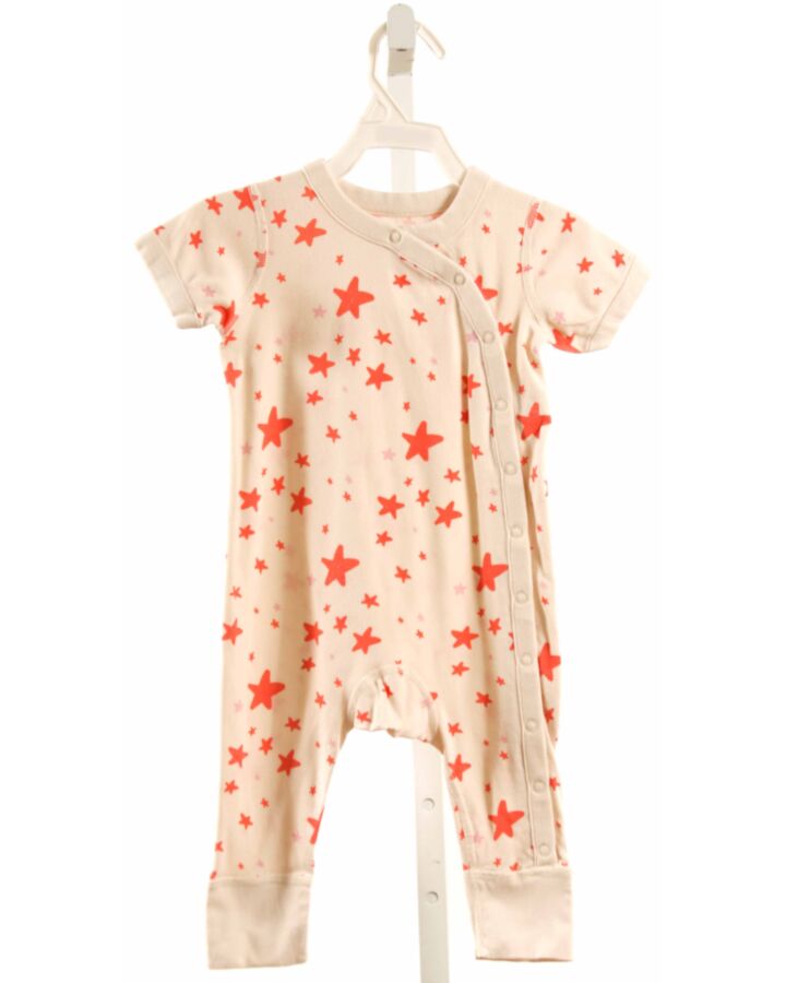 HANNA ANDERSSON  PINK KNIT  PRINTED DESIGN LAYETTE