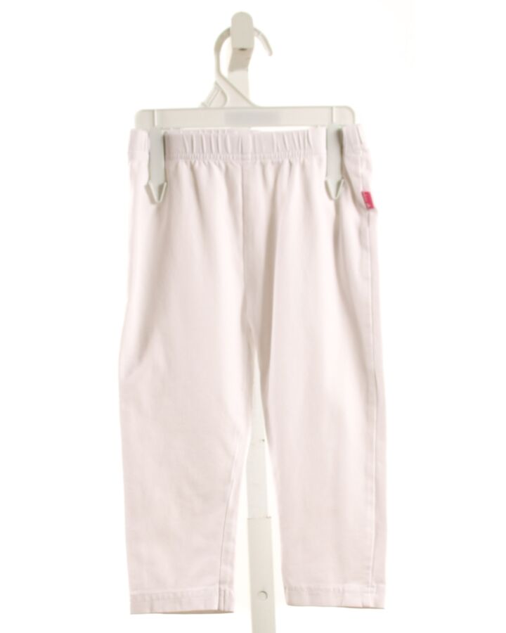 JOJO MAMAN BEBE  WHITE  LEGGINGS