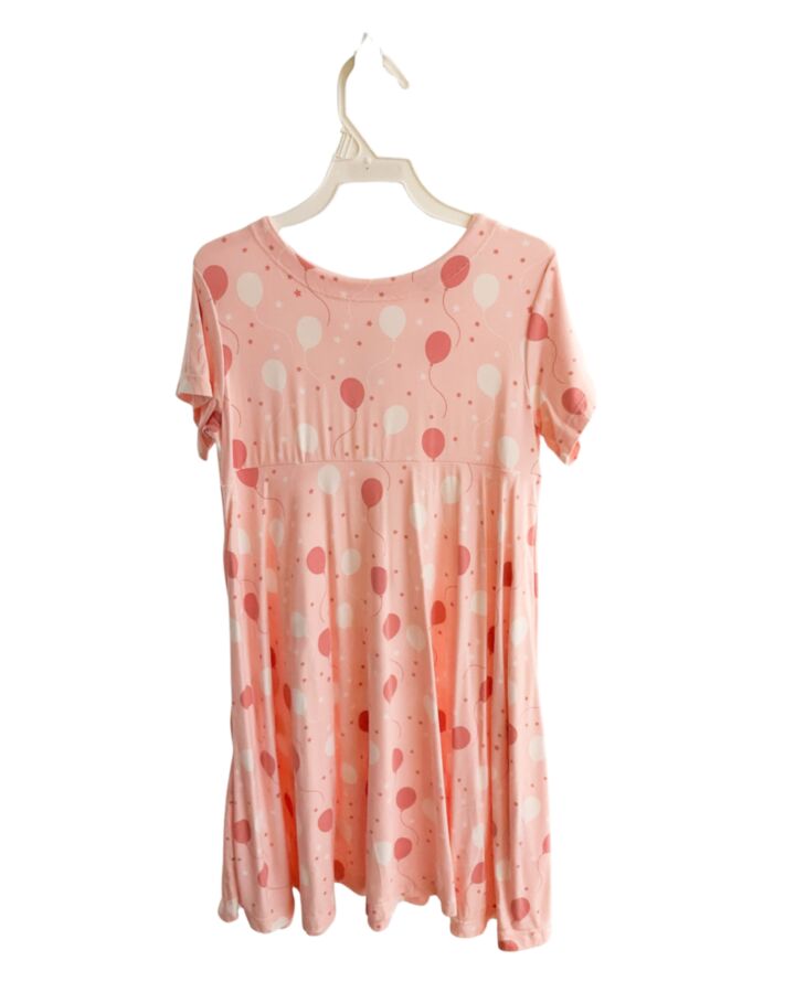 SWEET BAMBOO  PINK    KNIT DRESS