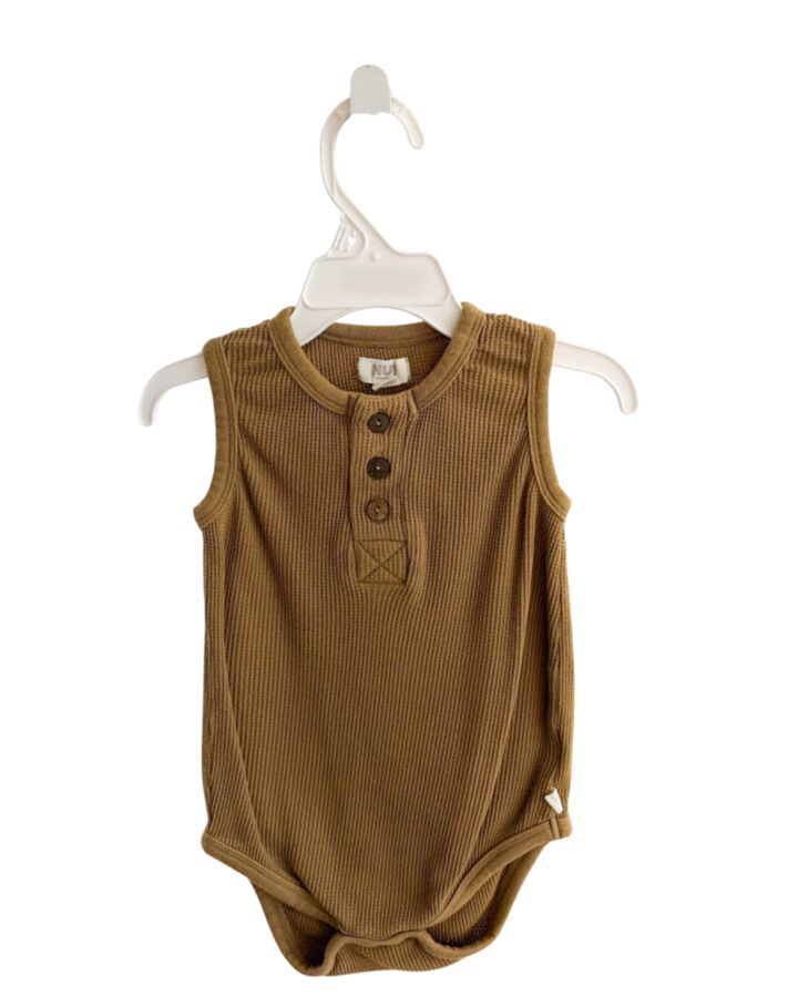 NUI  BROWN    KNIT BUBBLE