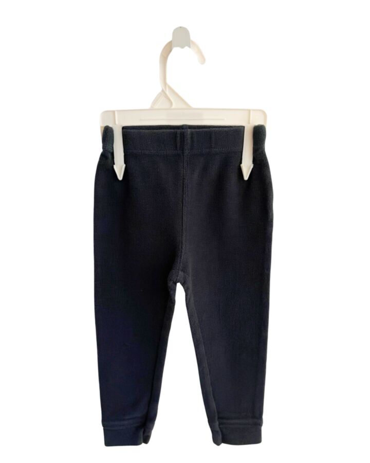 LEVERET  BLACK    PANTS