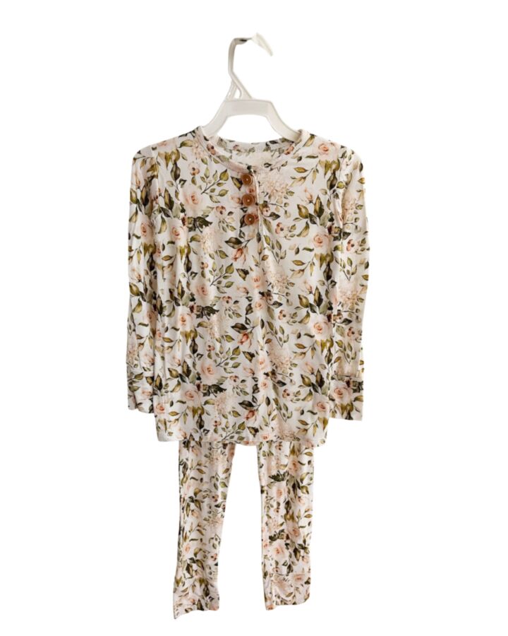POSH PEANUT  PINK  FLORAL  LOUNGEWEAR