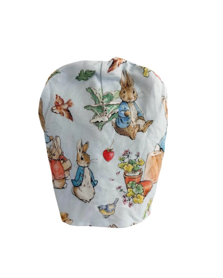 POSH PEANUT  BLUE    HAT