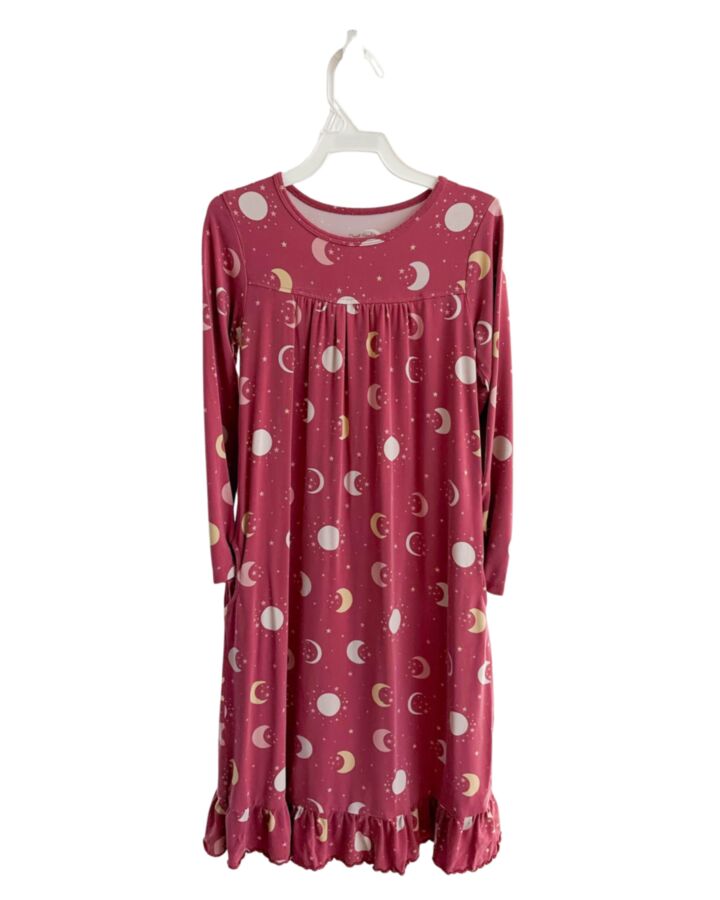 SWEET BAMBOO  MAROON    LOUNGEWEAR