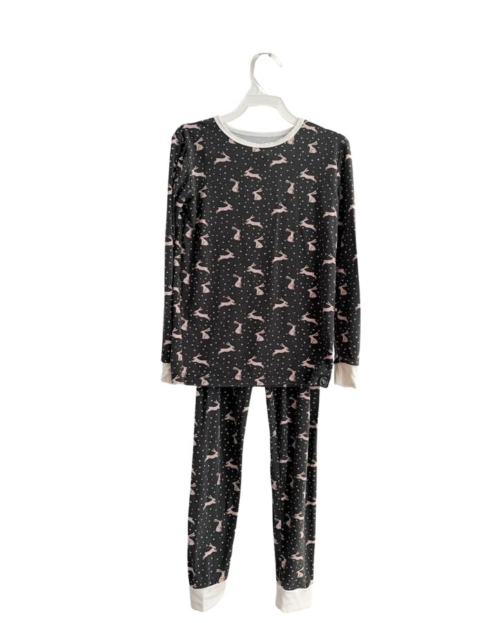 KICKEE PANTS  BLACK  PRINT  LOUNGEWEAR