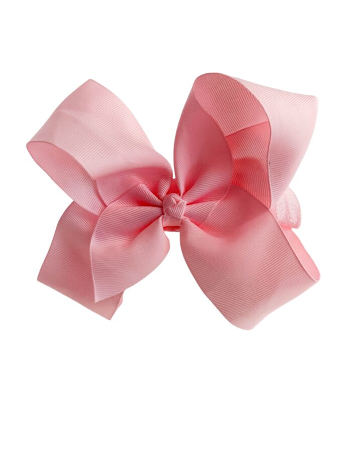 NO TAG  PINK    HEADBAND  WITH BOW