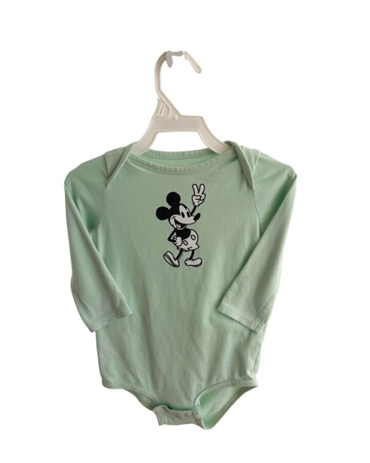 LIFE IS GOOD  GREEN    KNIT LS SHIRT