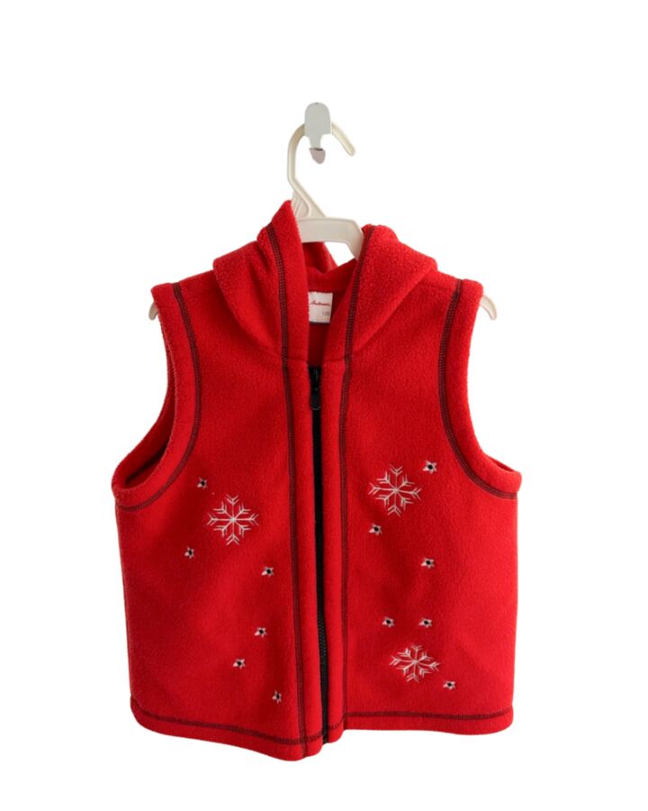 HANNA ANDERSSON RED VEST
