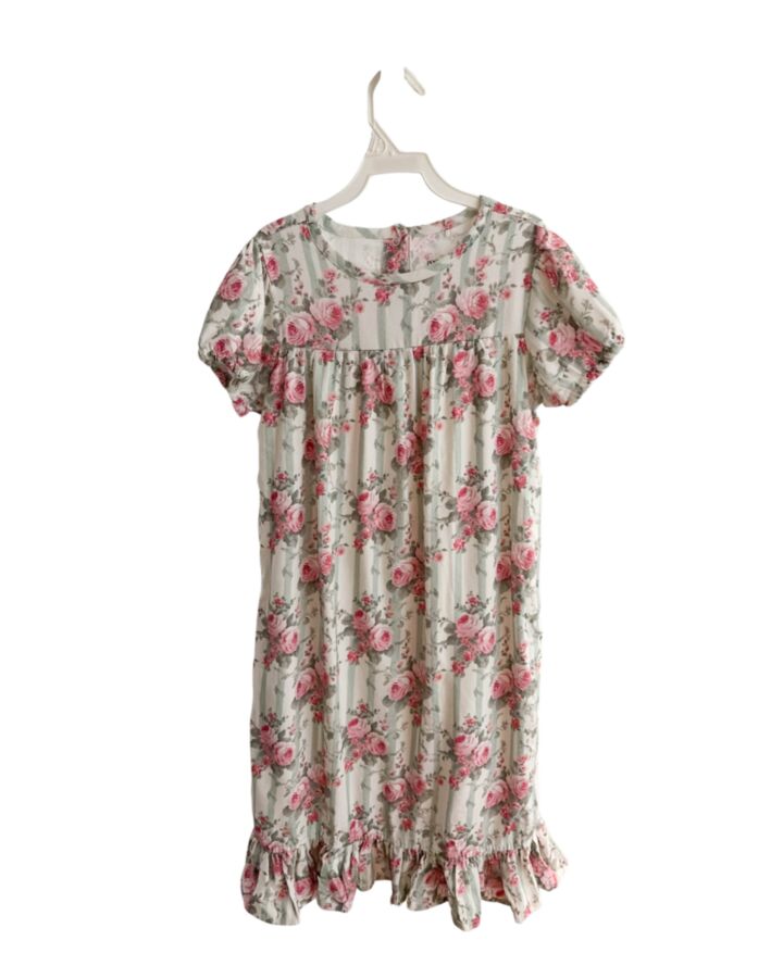 POSH PEANUT  GREEN  FLORAL  LOUNGEWEAR