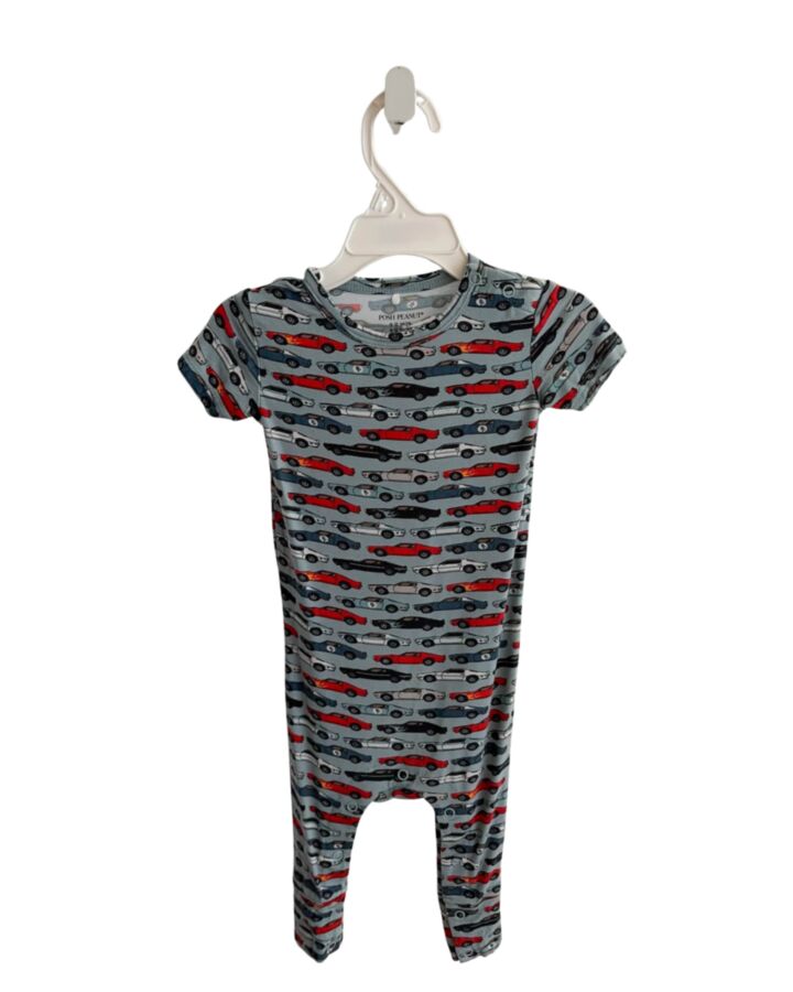 POSH PEANUT  BLUE    LOUNGEWEAR