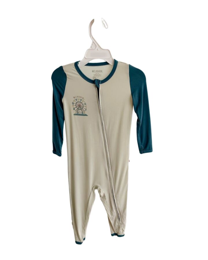 MILKBARN  BLUE    LOUNGEWEAR