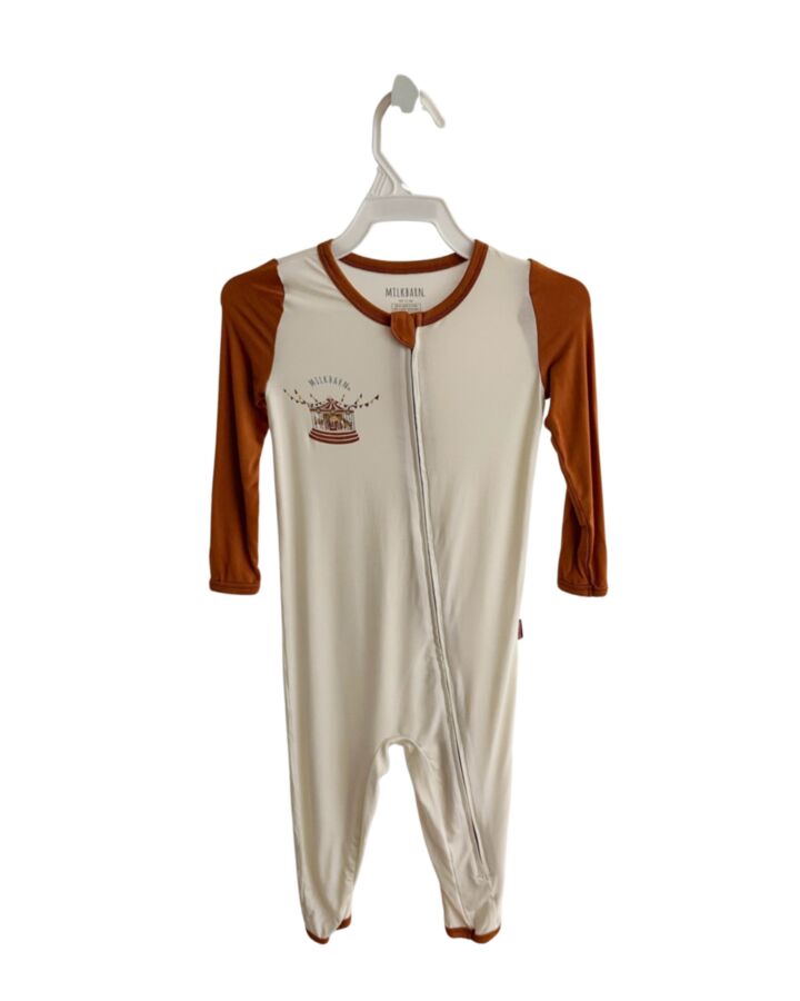 MILKBARN  BROWN    LOUNGEWEAR