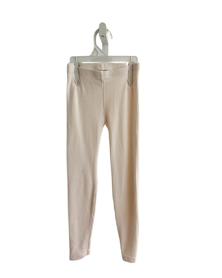 TEA  CREAM    LEGGINGS