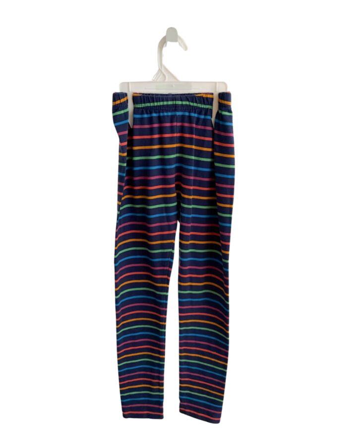 HANNA ANDERSSON  BLUE  STRIPED  LEGGINGS
