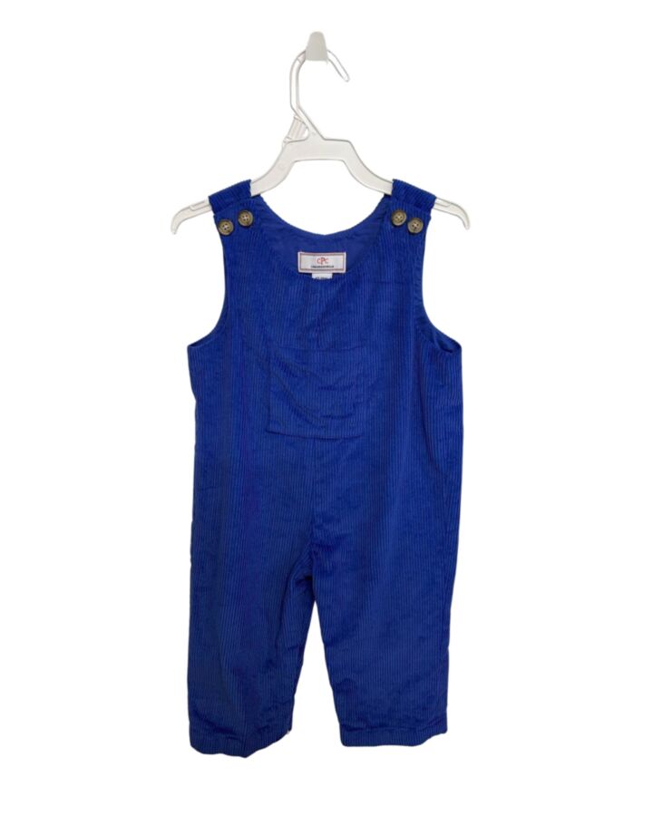 CPC  BLUE CORDUROY   LONGALL
