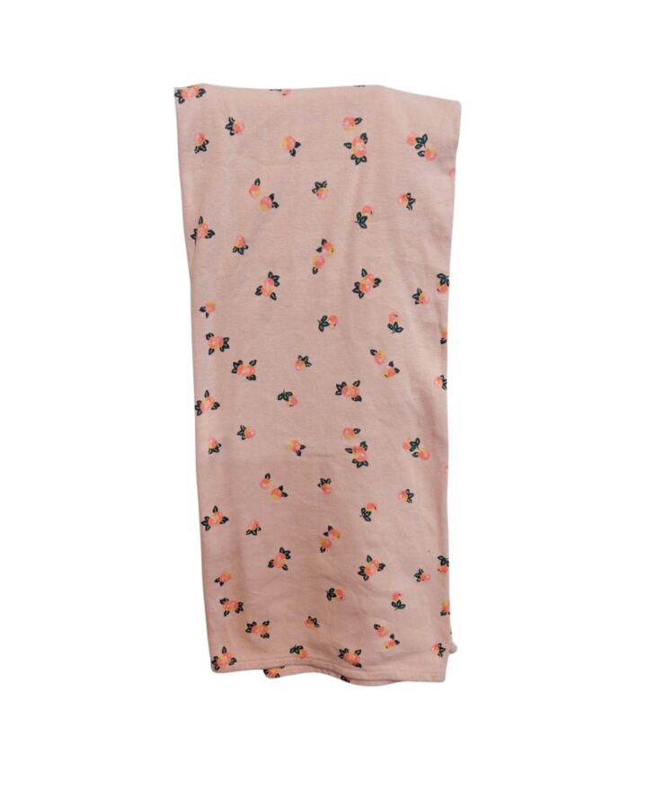 HANNA ANDERSSON  PINK  FLORAL  BLANKET