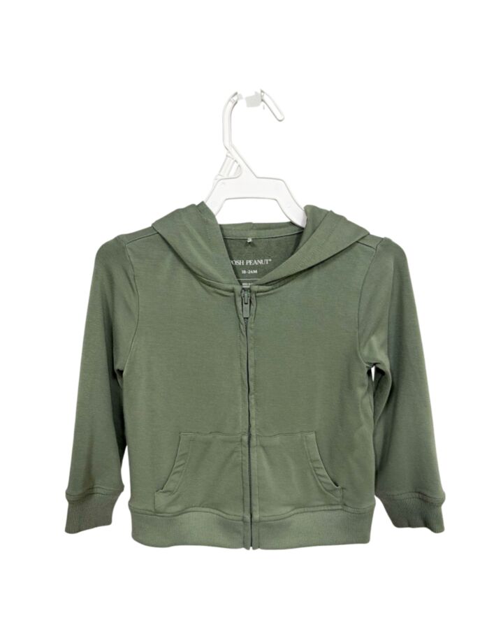 POSH PEANUT  GREEN    OUTERWEAR
