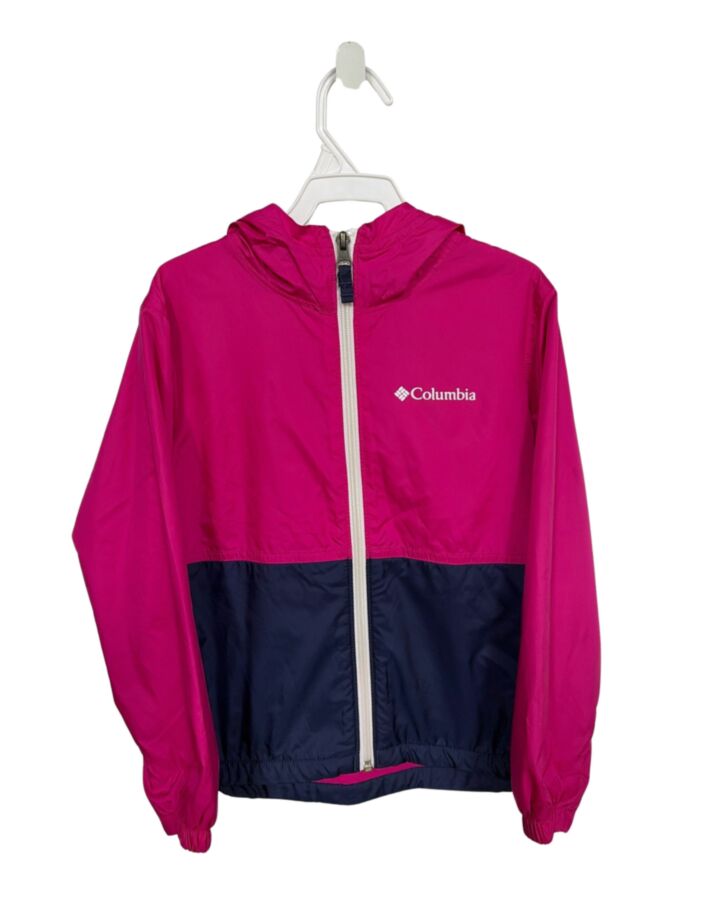 COLUMBIA  PINK    OUTERWEAR
