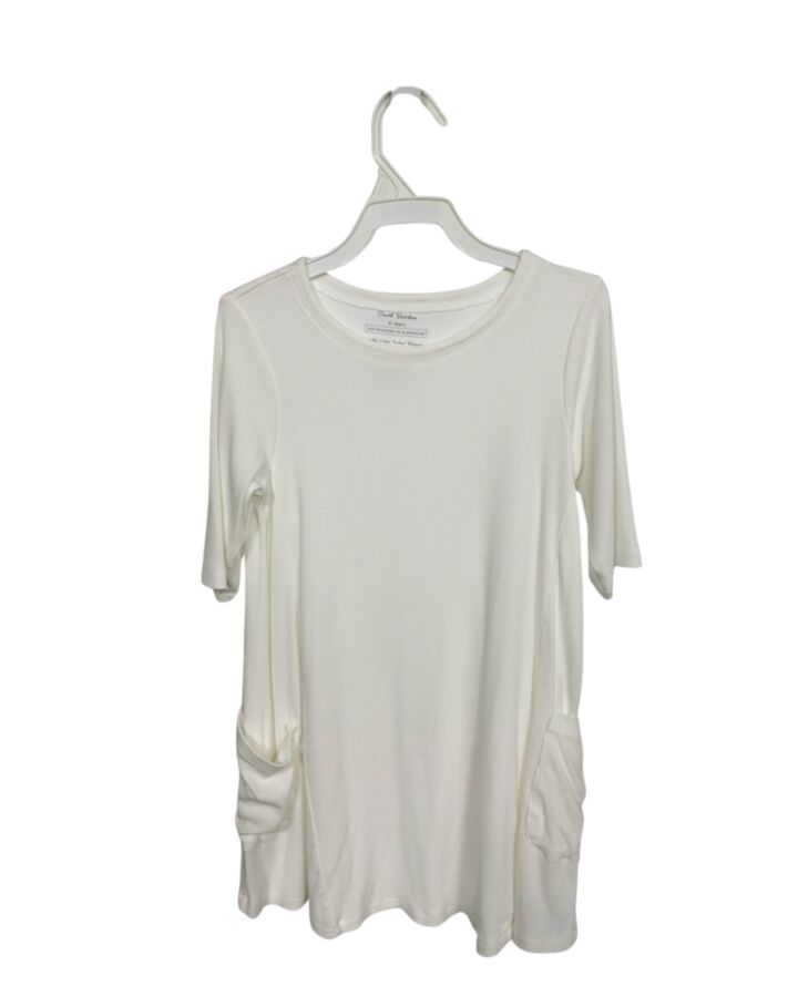 SWEET BAMBOO  CREAM    KNIT DRESS