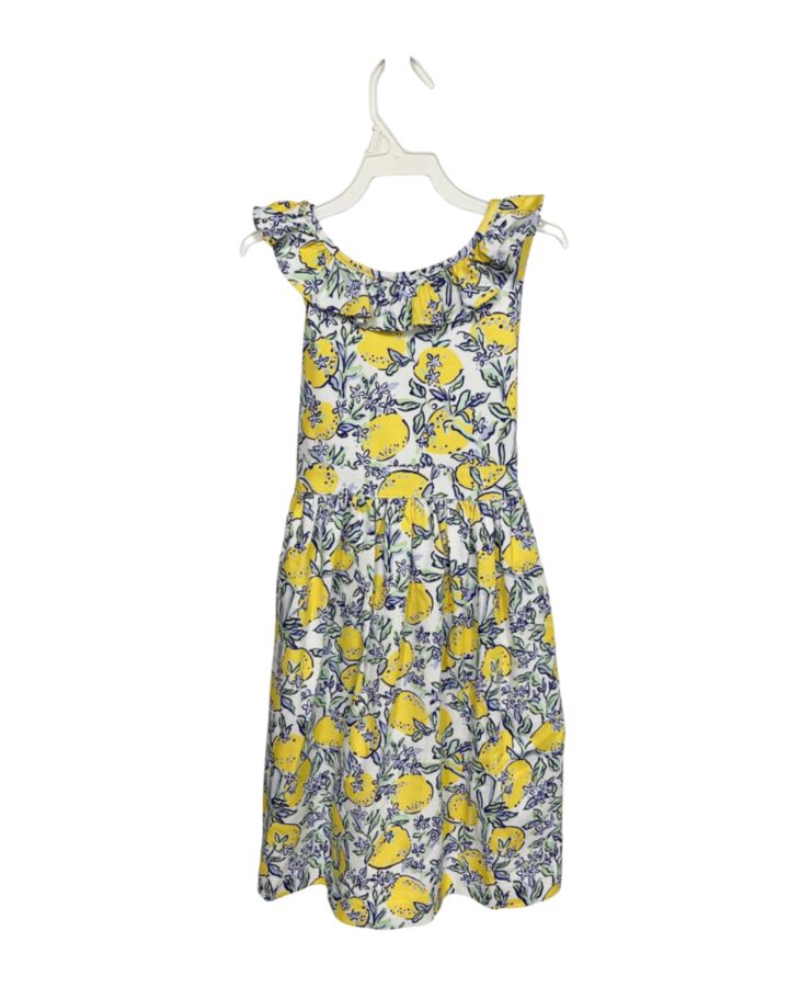 CPC  YELLOW PIQUE   DRESS