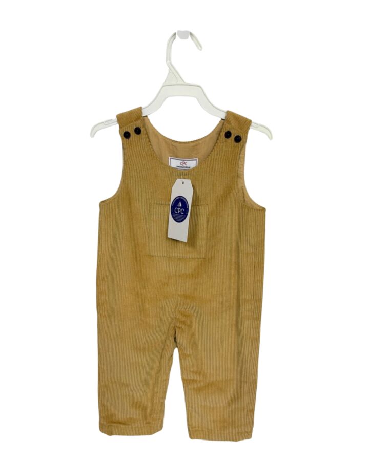 CPC  BROWN CORDUROY   LONGALL