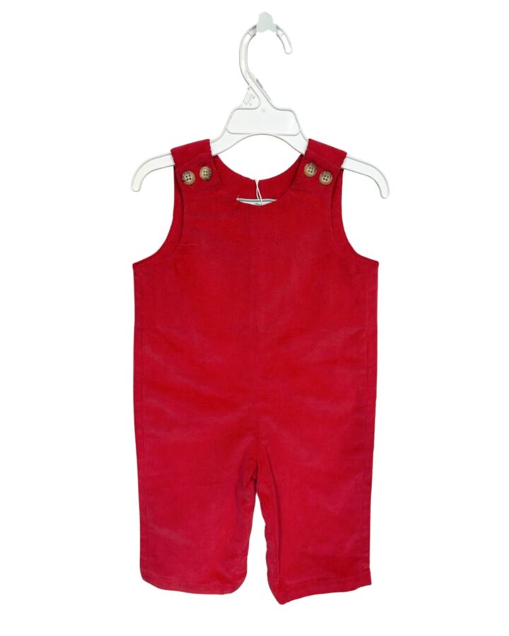 CPC  RED CORDUROY   LONGALL