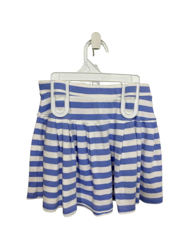 CPC  BLUE  STRIPED  SKIRT