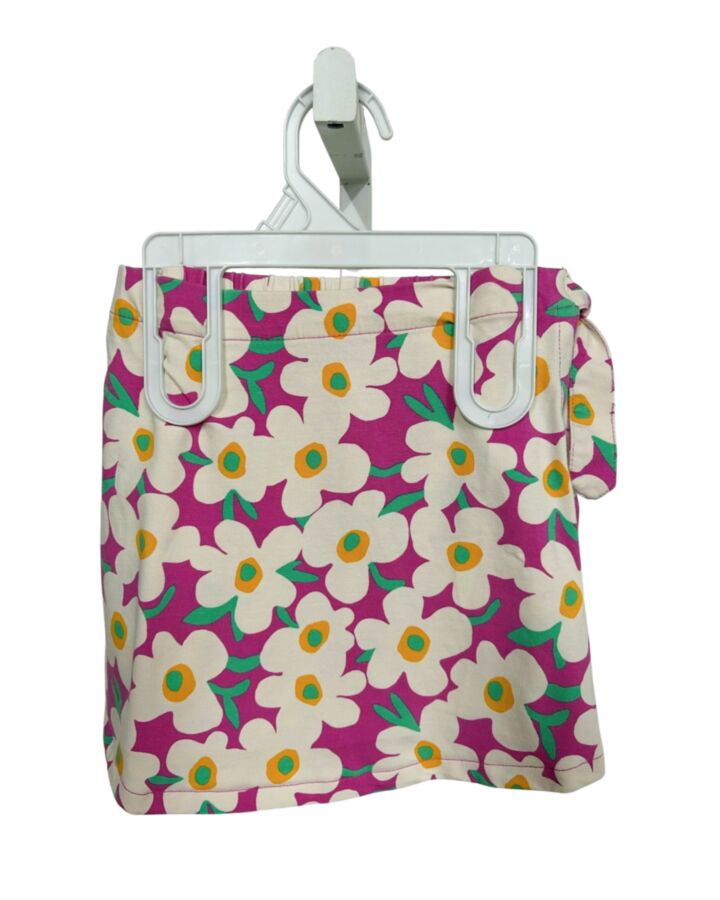 HANNA ANDERSSON  PINK  FLORAL  SKORT
