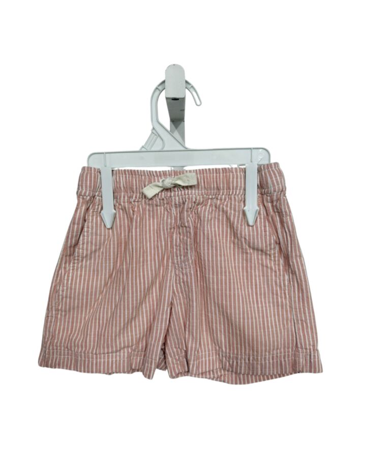 HANNA ANDERSSON  PINK  STRIPED  SHORTS