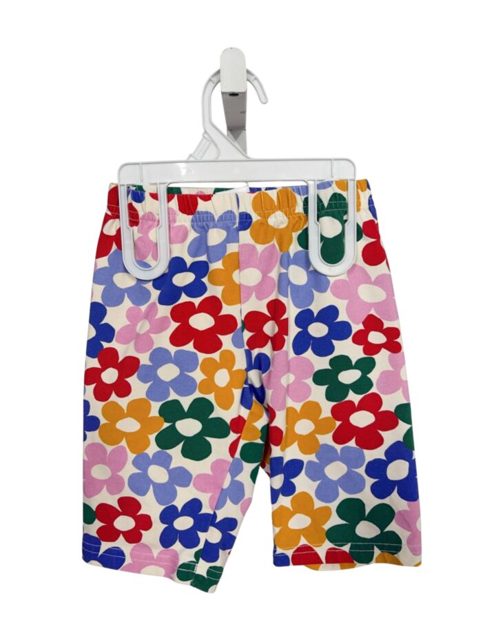 HANNA ANDERSSON  MULTI-COLOR  FLORAL  SHORTS
