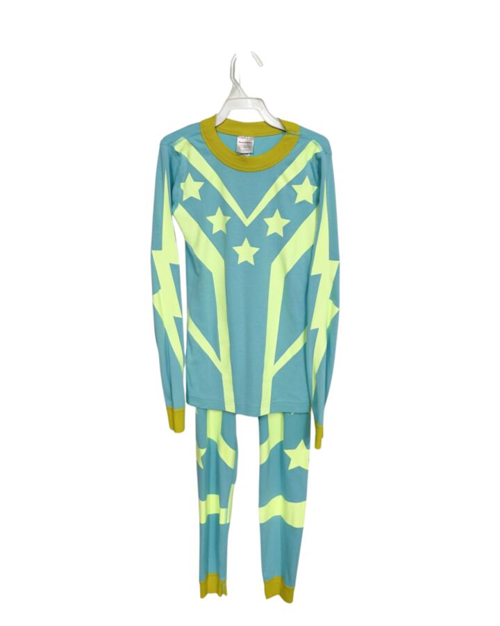 HANNA ANDERSSON  BLUE   PRINTED DESIGN LOUNGEWEAR