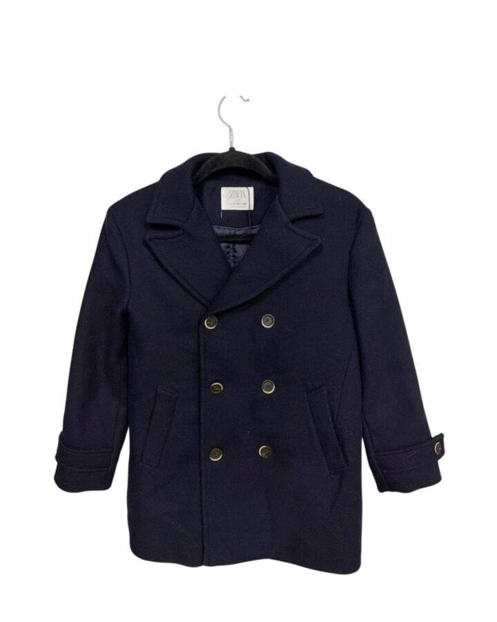 ZARA  BLACK    DRESSY OUTERWEAR