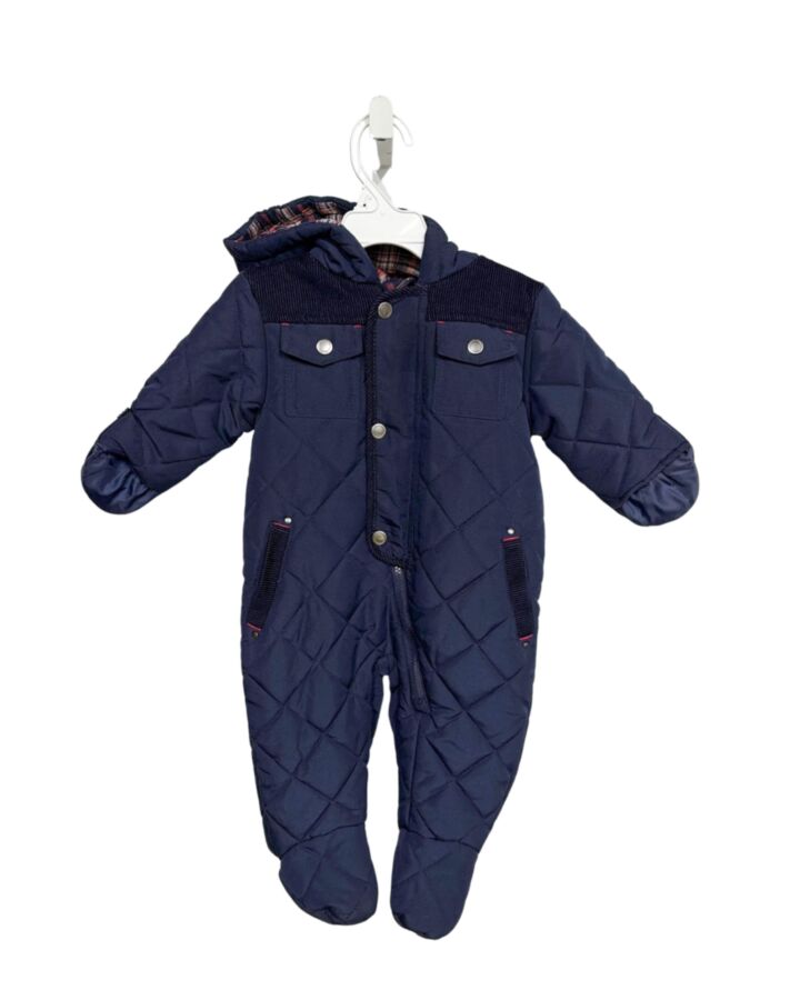 ROTHSCHILD  BLUE    OUTERWEAR