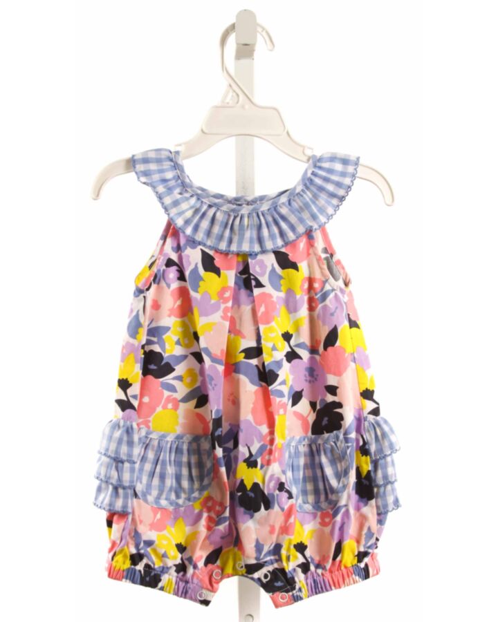 SAGE & LILLY  MULTI-COLOR  FLORAL  BUBBLE