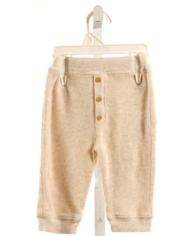 BABY COTTONS  IVORY    PANTS