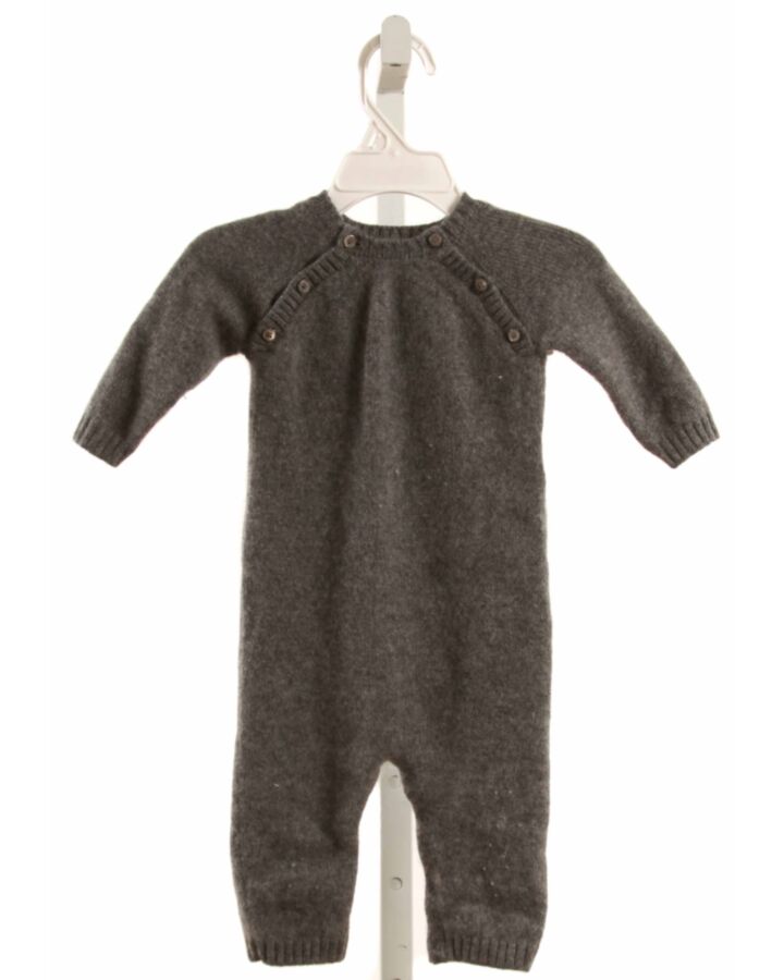 BONPOINT  GRAY FLEECE  LONGALL