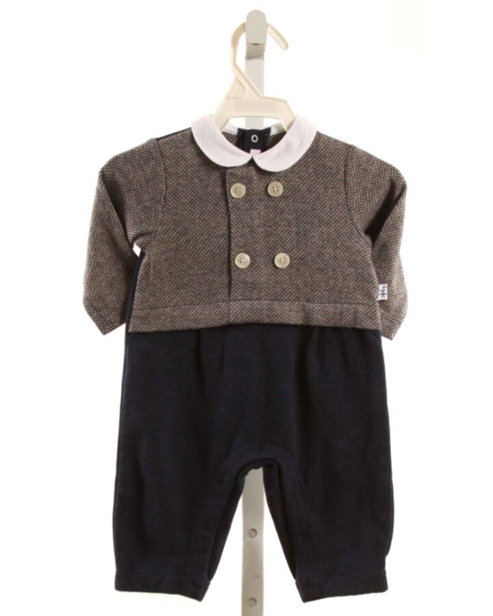 IL GUFO  NAVY  LONGALL
