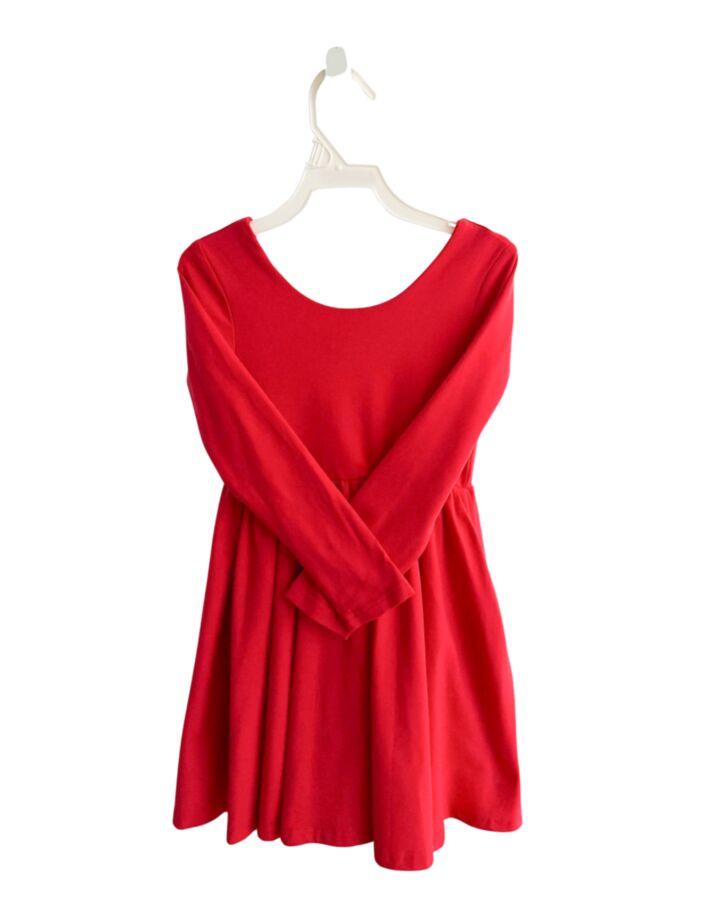 OLLIE JAY  HOT PINK    KNIT DRESS