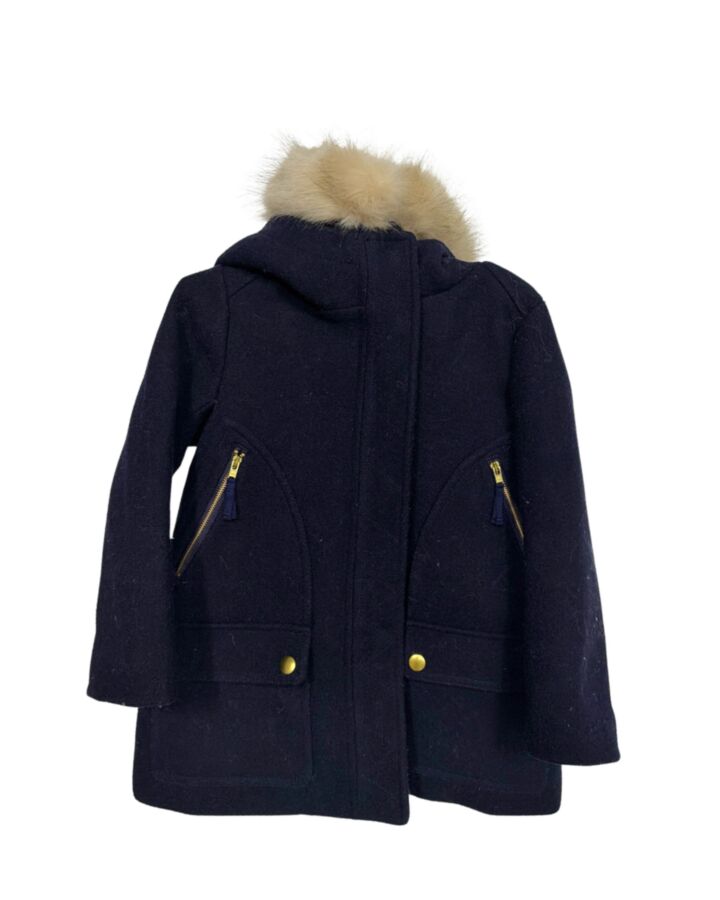 CREWCUTS  BLUE    DRESSY OUTERWEAR