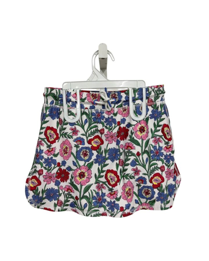 VINEYARD VINES  BLUE  FLORAL  SKORT
