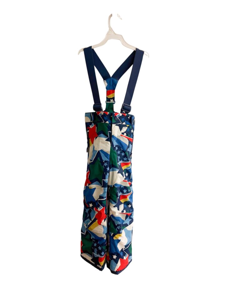 MINI BODEN  MULTI-COLOR    SNOWSUIT