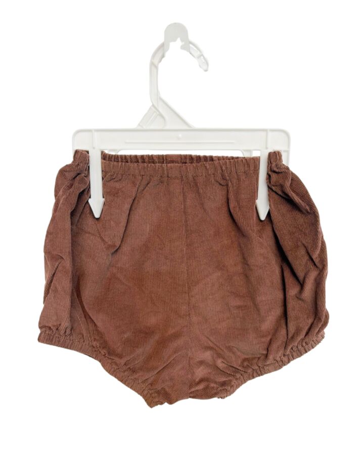 HANNAH KATE  BROWN CORDUROY   BLOOMERS