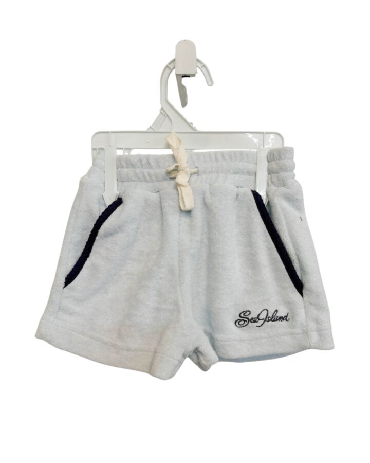 MINNOW  BLUE TERRY CLOTH   SHORTS
