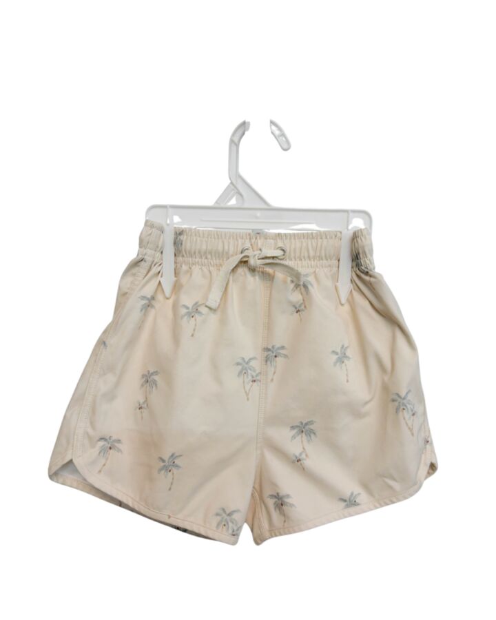 RYLEE & CRU  CREAM    SHORTS