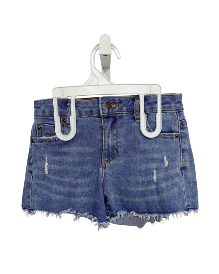 TRACTR  BLUE DENIM   SHORTS