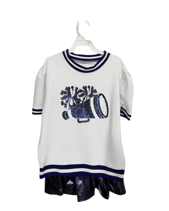 AZARHIA  BLUE    2-PIECE OUTFIT